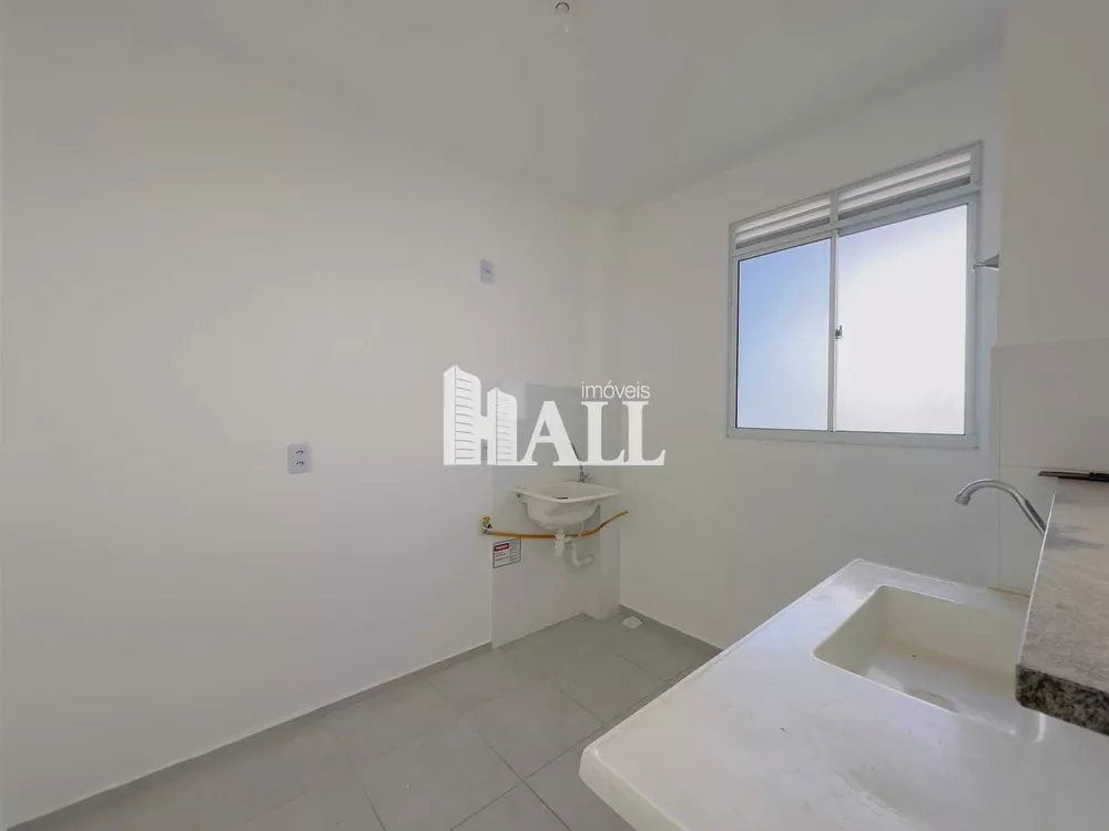 Apartamento à venda com 2 quartos, 45m² - Foto 3