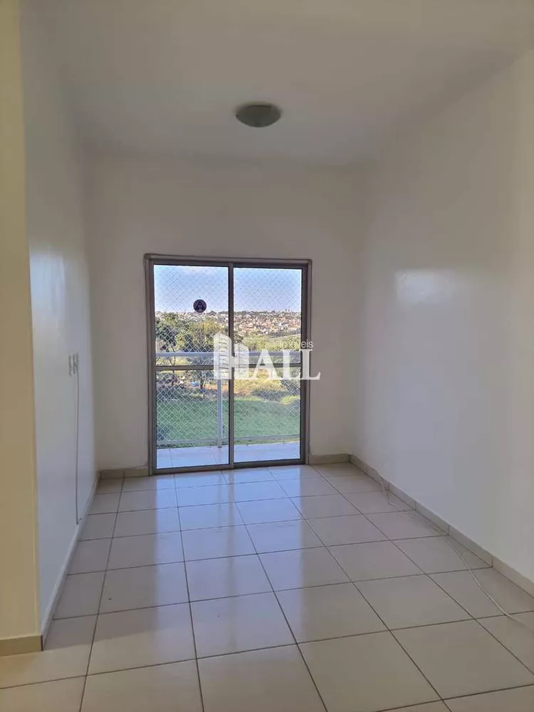 Apartamento à venda com 2 quartos, 52m² - Foto 4