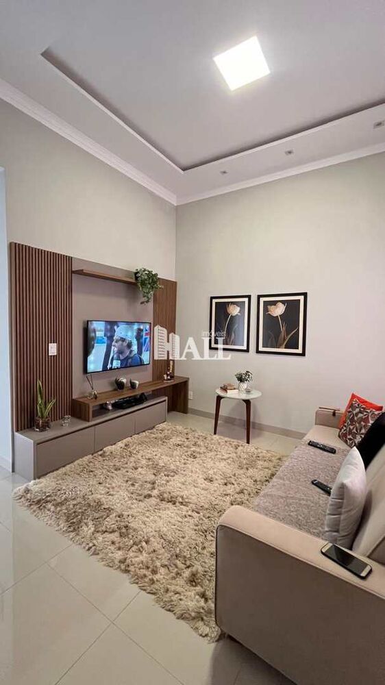 Casa de Condomínio, 3 quartos - Foto 4