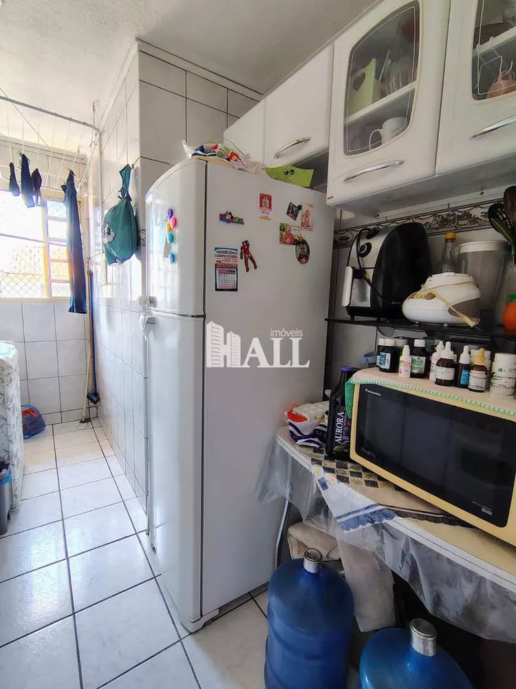 Apartamento à venda com 2 quartos, 50m² - Foto 3