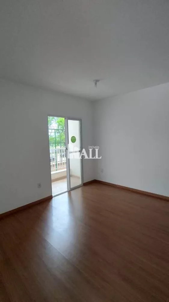 Apartamento à venda com 2 quartos, 53m² - Foto 2