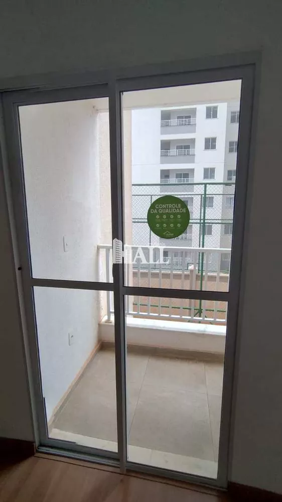 Apartamento à venda com 2 quartos, 53m² - Foto 4