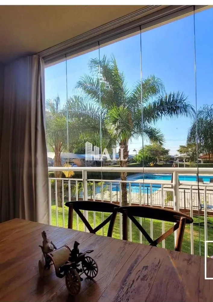Apartamento, 2 quartos, 65 m² - Foto 2