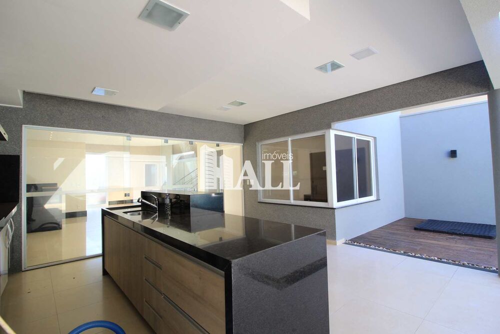 Casa de Condomínio, 3 quartos - Foto 4