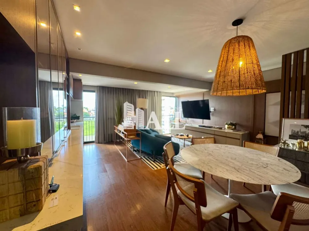 Apartamento, 3 quartos, 124 m² - Foto 3