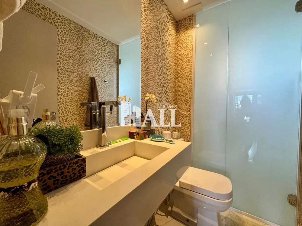 Apartamento, 3 quartos, 124 m² - Foto 4