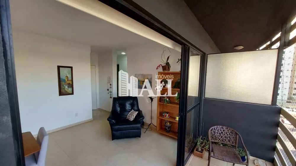 Apartamento à venda com 3 quartos, 138m² - Foto 6