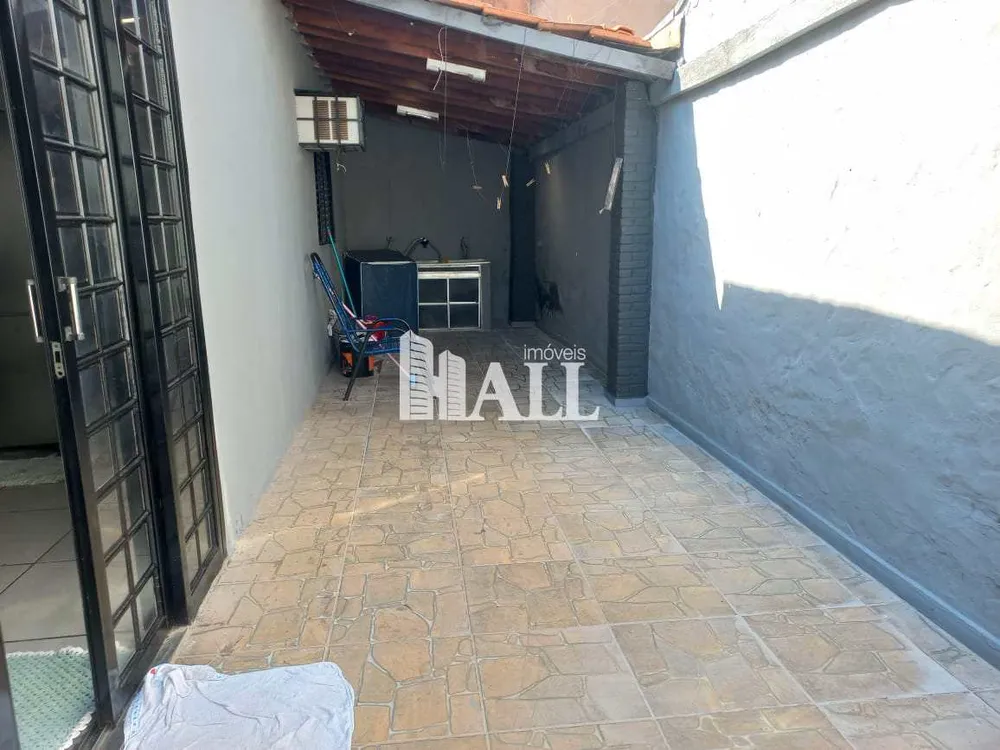 Casa, 3 quartos, 200 m² - Foto 4