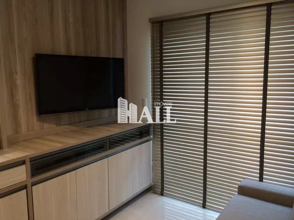 Apartamento à venda com 1 quarto, 44m² - Foto 2