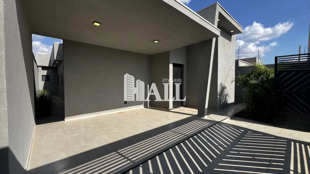 Casa, 3 quartos, 110 m² - Foto 1