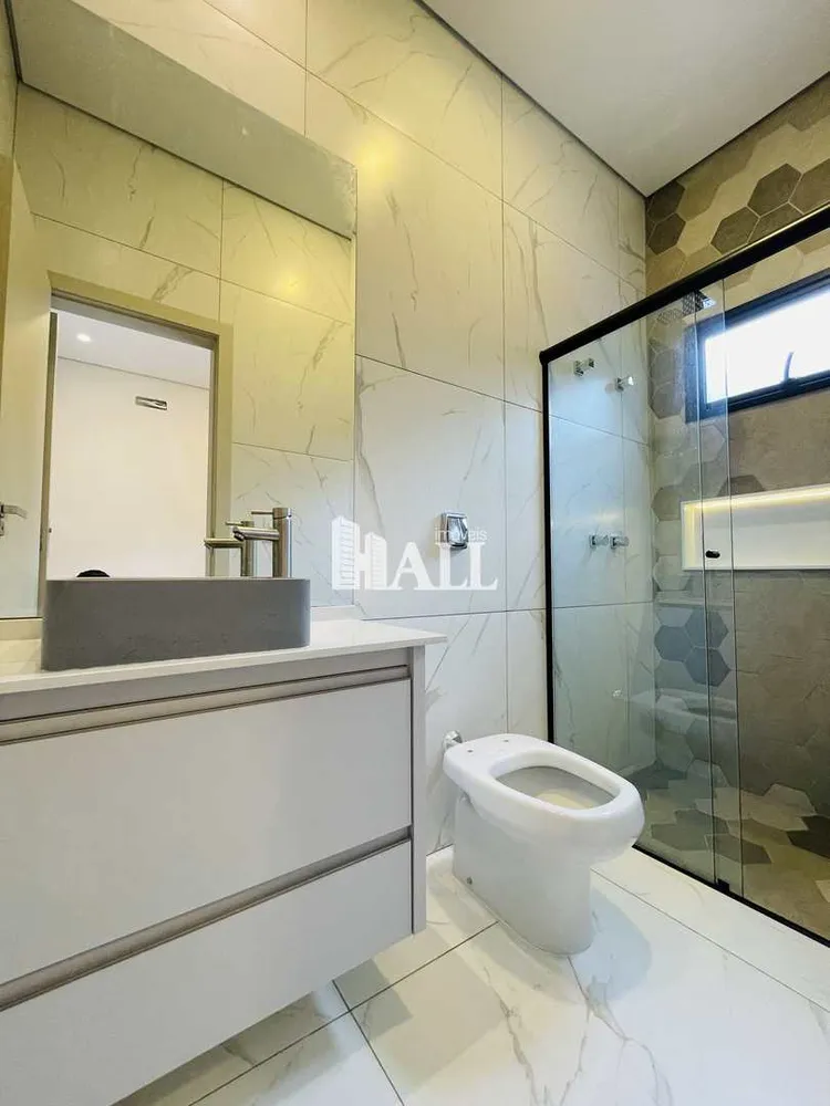 Casa de Condomínio, 3 quartos - Foto 6