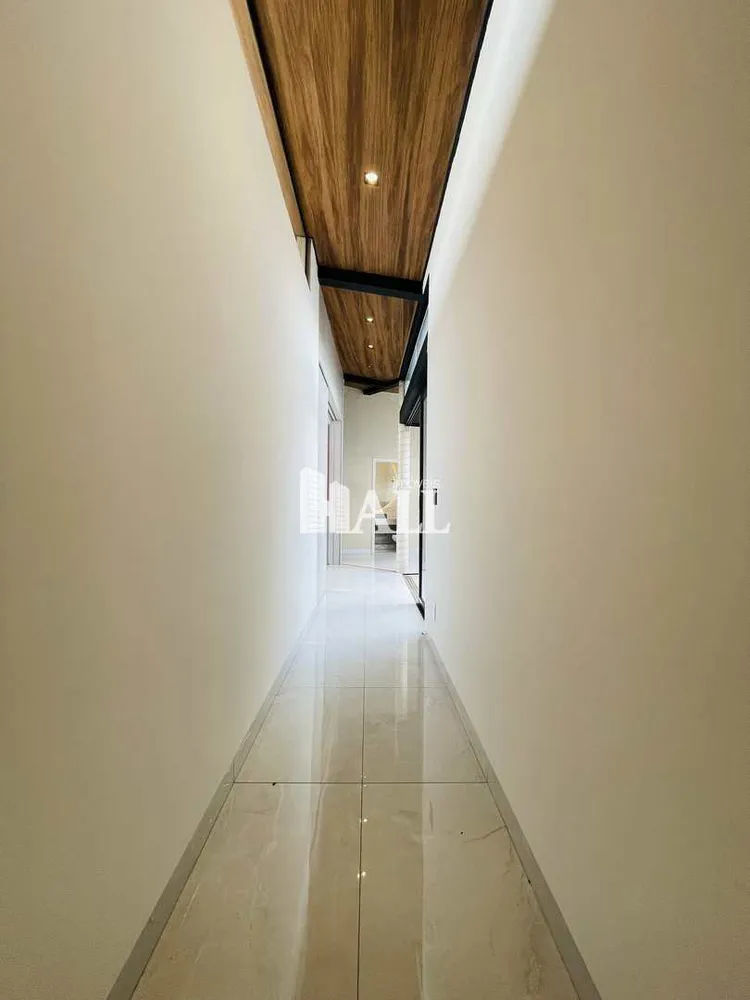 Casa de Condomínio, 3 quartos - Foto 2