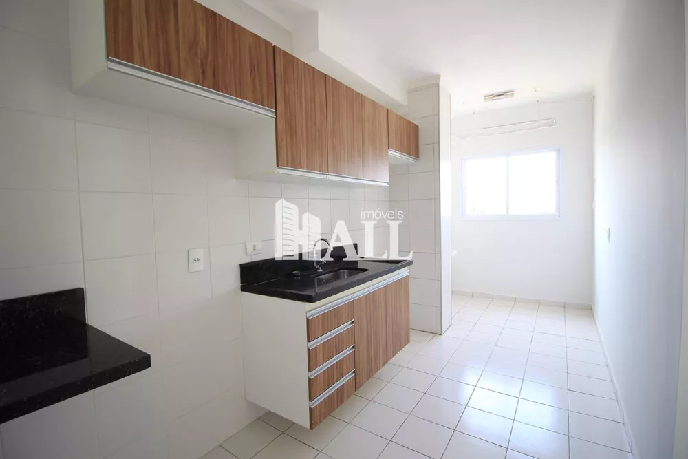 Apartamento à venda com 3 quartos, 90m² - Foto 3