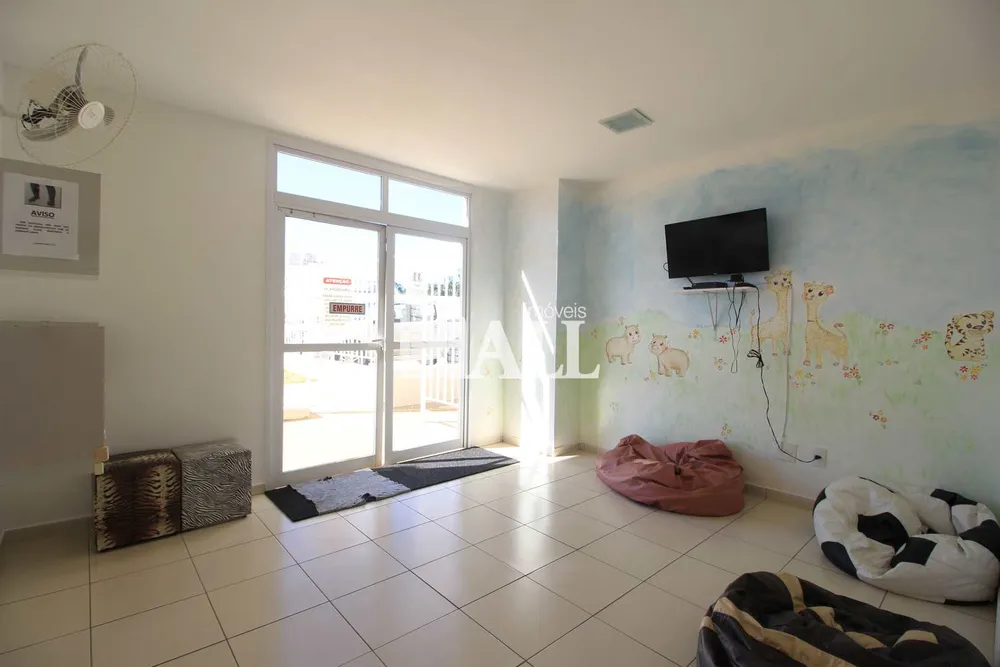 Apartamento, 3 quartos, 92 m² - Foto 9