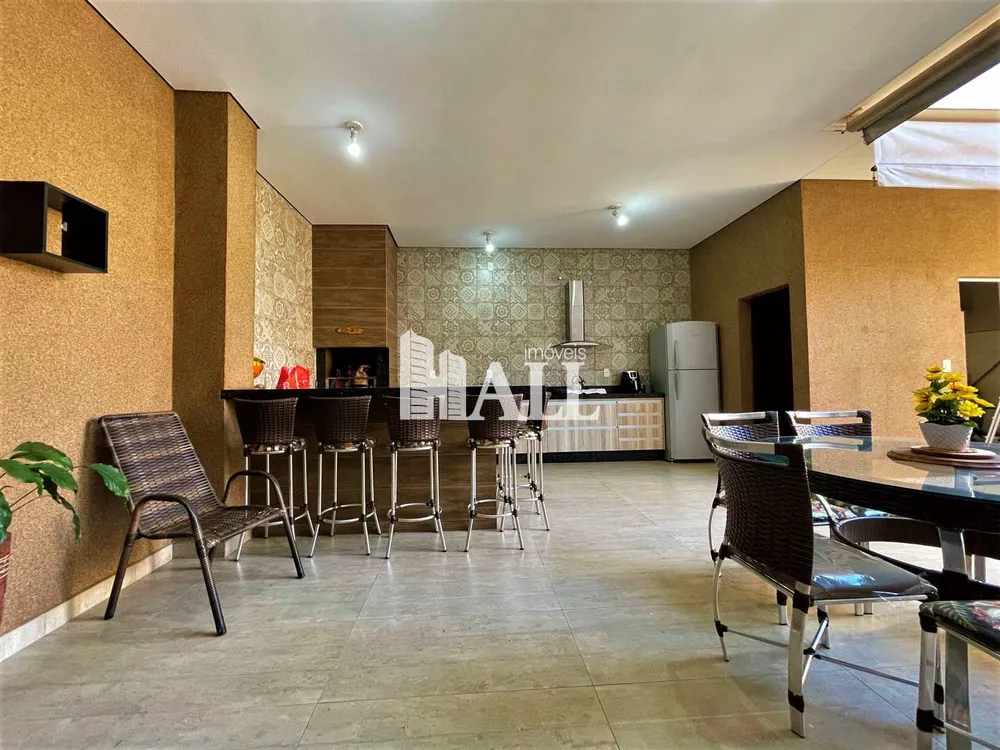 Casa, 5 quartos, 240 m² - Foto 11