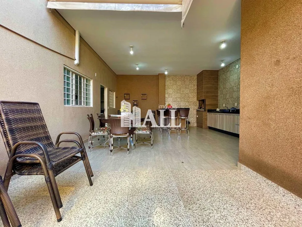 Casa, 5 quartos, 240 m² - Foto 8