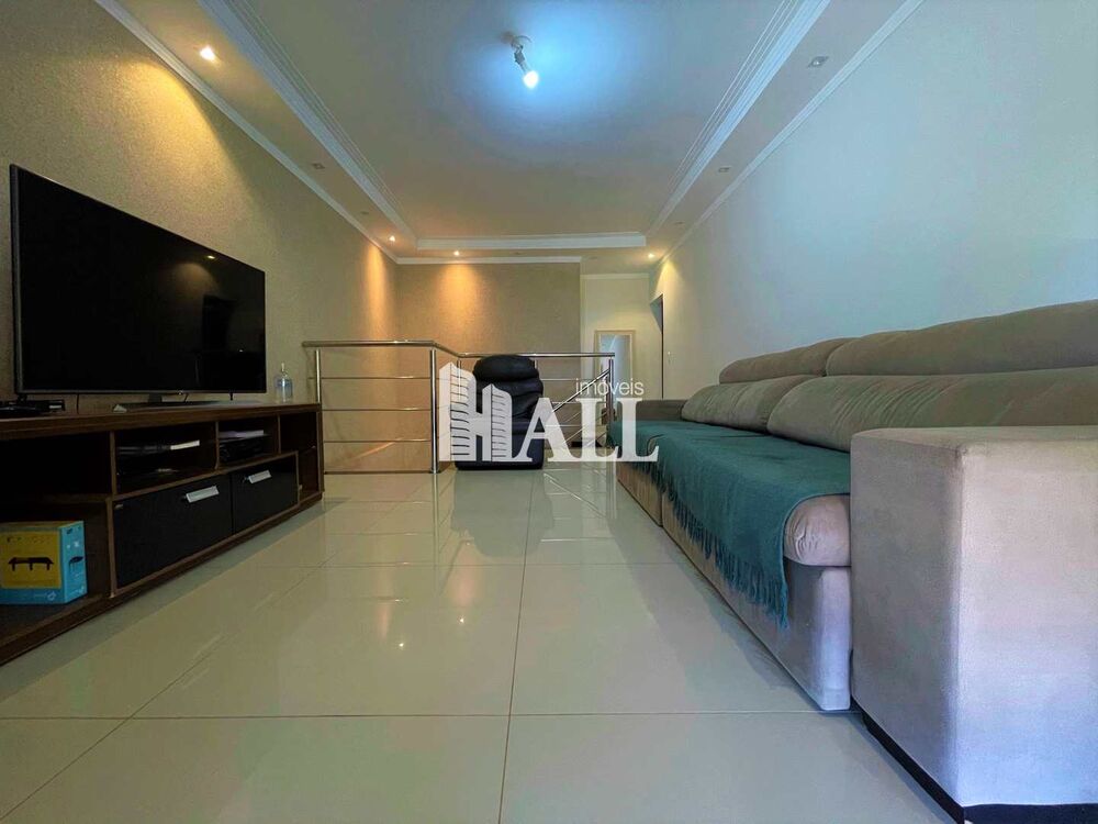 Casa, 5 quartos, 240 m² - Foto 3