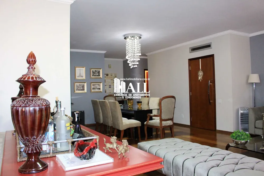 Apartamento, 3 quartos, 194 m² - Foto 12