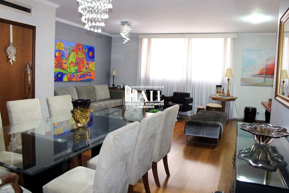 Apartamento, 3 quartos, 194 m² - Foto 1