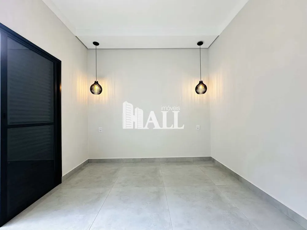 Casa de Condomínio, 3 quartos - Foto 4