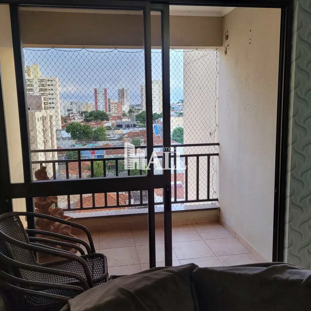 Apartamento, 3 quartos, 94 m² - Foto 2