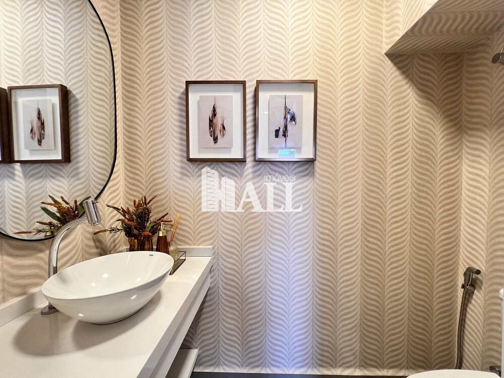 Casa de Condomínio, 3 quartos - Foto 4