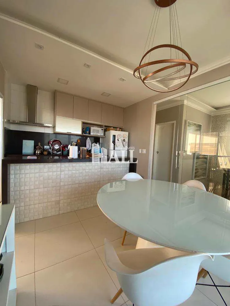 Apartamento, 3 quartos, 160 m² - Foto 2