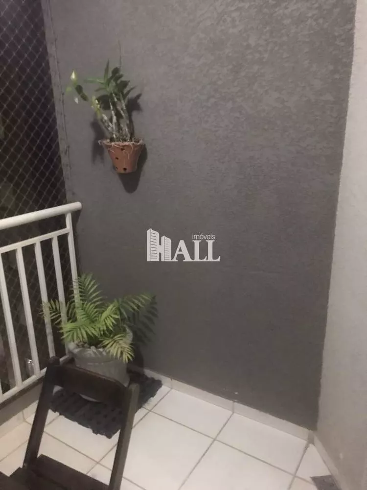 Apartamento à venda com 3 quartos, 86m² - Foto 3