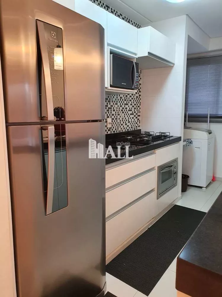 Apartamento à venda com 2 quartos, 100m² - Foto 7