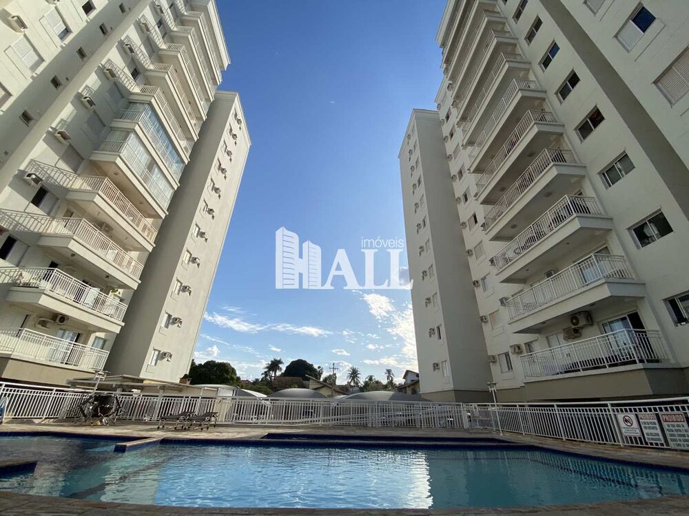 Apartamento à venda com 3 quartos, 90m² - Foto 1
