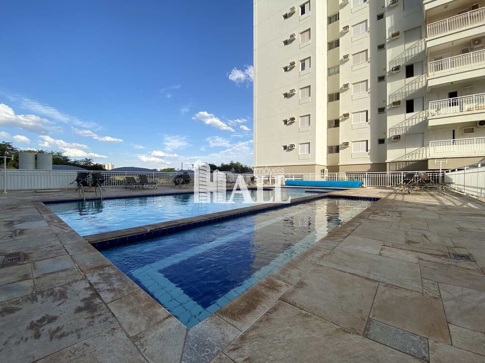Apartamento à venda com 3 quartos, 90m² - Foto 2