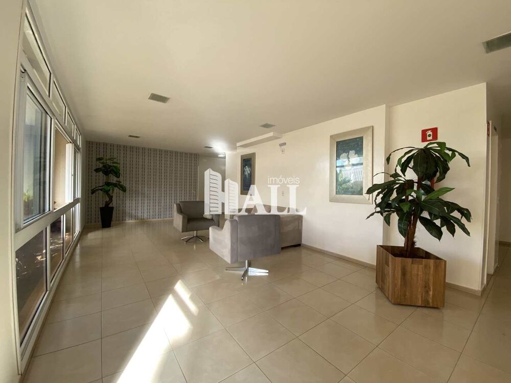 Apartamento à venda com 3 quartos, 90m² - Foto 3