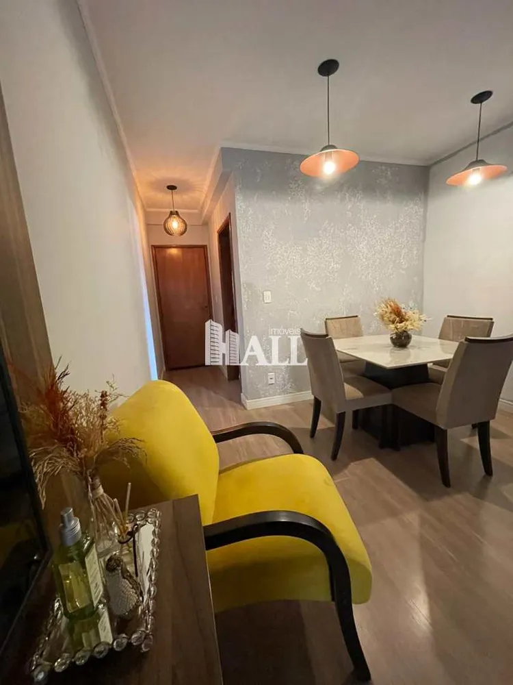 Apartamento, 3 quartos, 90 m² - Foto 5