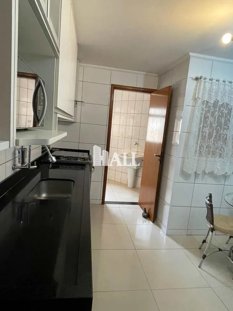 Apartamento, 3 quartos, 90 m² - Foto 1