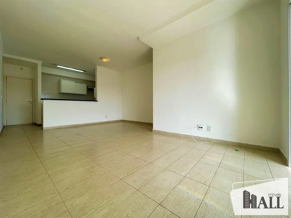 Apartamento, 3 quartos, 92 m² - Foto 2