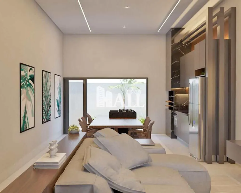 Casa, 3 quartos, 120 m² - Foto 1