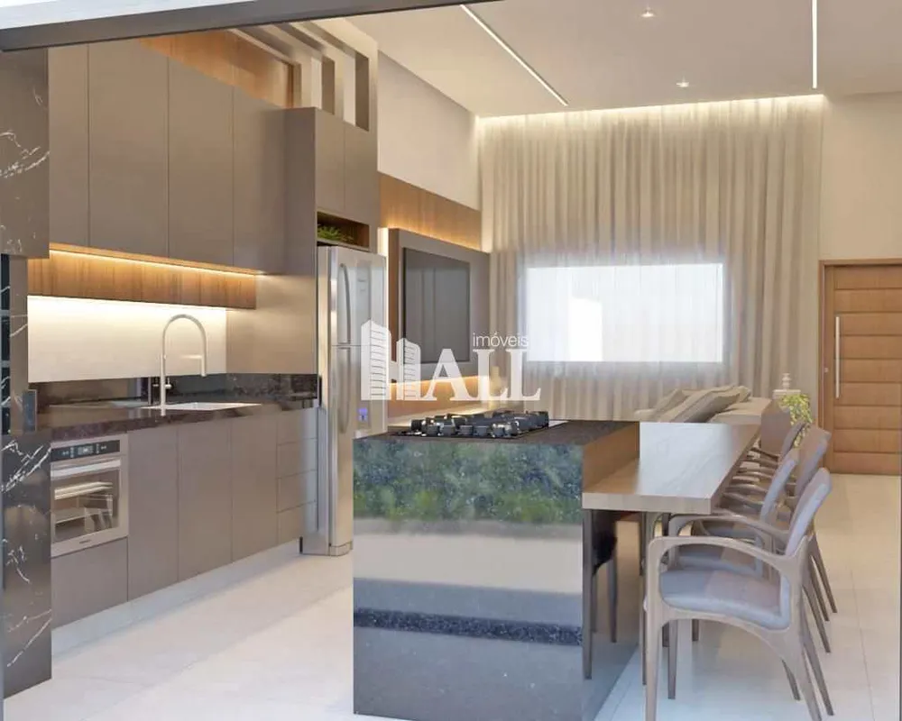 Casa, 3 quartos, 120 m² - Foto 5