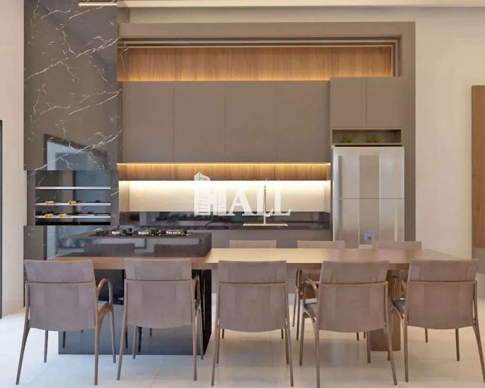 Casa, 3 quartos, 120 m² - Foto 11