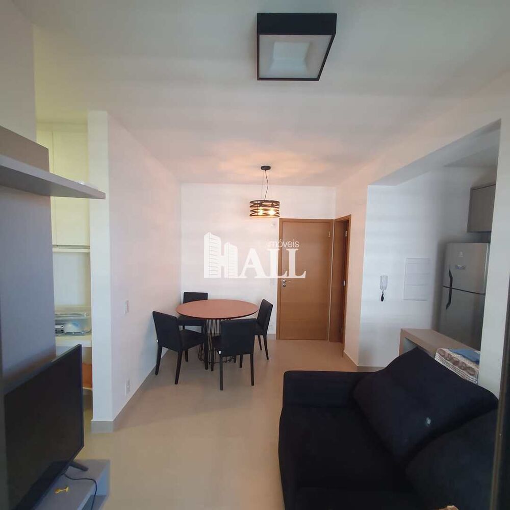 Apartamento à venda com 2 quartos, 65m² - Foto 2