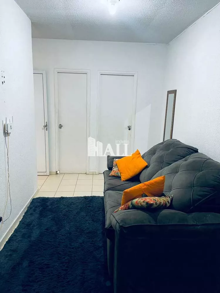 Casa de Condomínio à venda com 3 quartos, 100m² - Foto 1