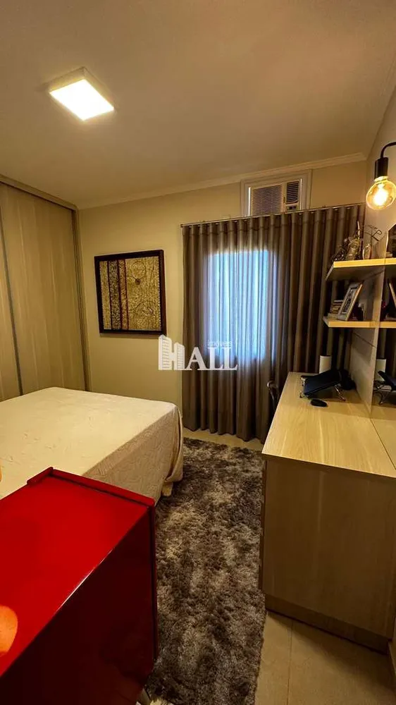 Apartamento, 3 quartos, 134 m² - Foto 4