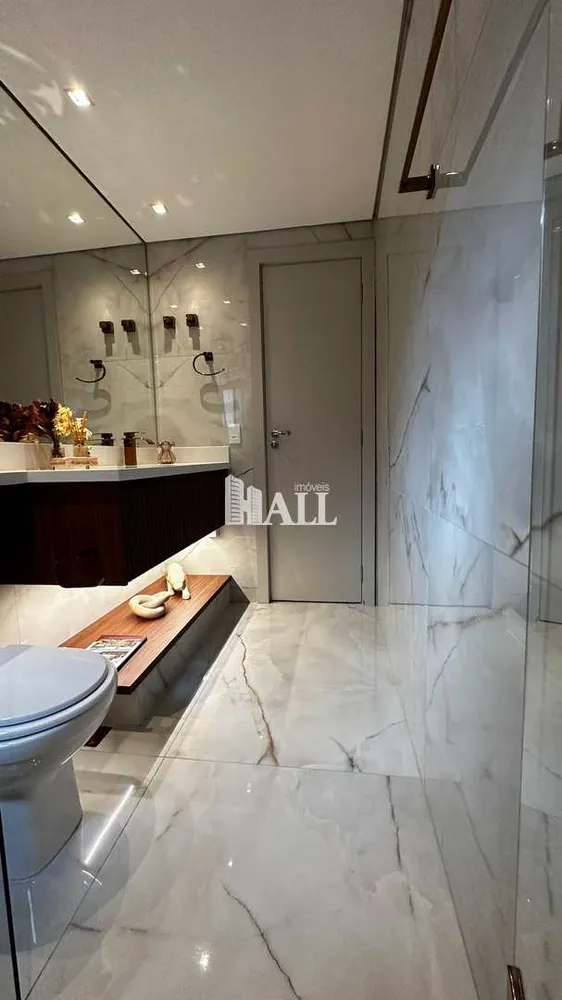 Apartamento, 3 quartos, 134 m² - Foto 2