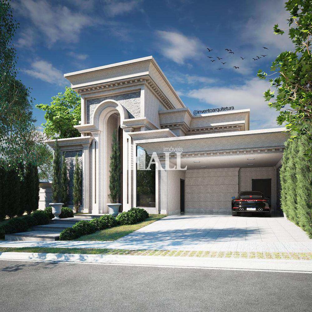 Casa de Condomínio, 3 quartos - Foto 1