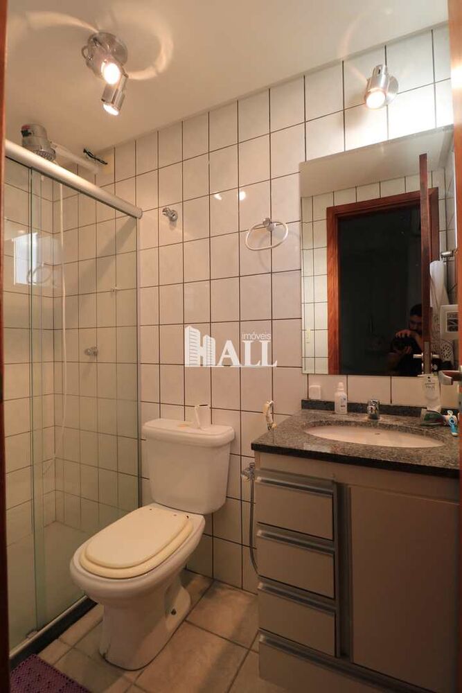 Apartamento, 3 quartos, 100 m² - Foto 3