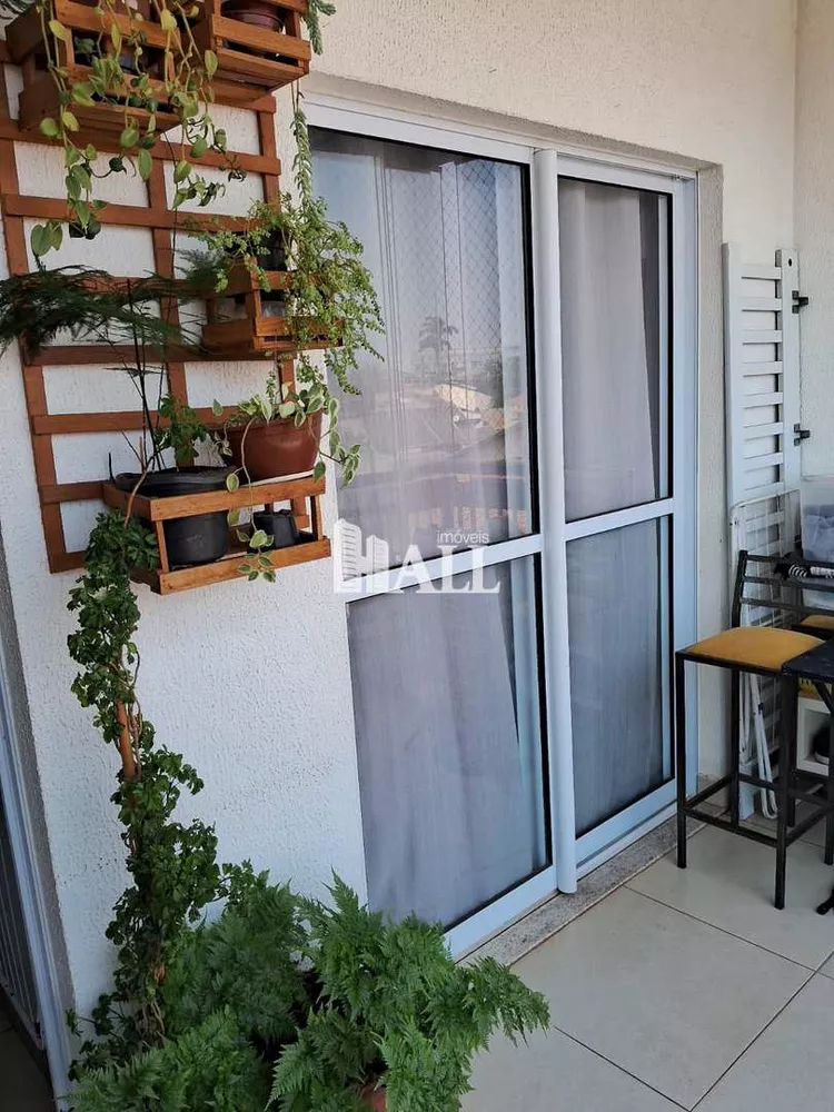 Apartamento à venda com 3 quartos, 78m² - Foto 2