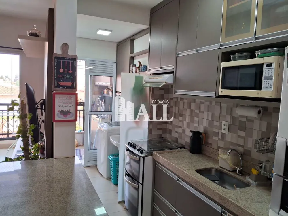 Apartamento, 3 quartos, 78 m² - Foto 5