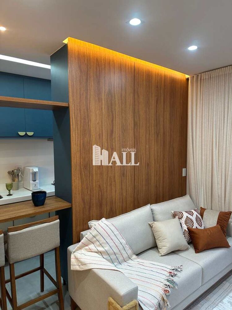 Apartamento, 2 quartos, 52 m² - Foto 5