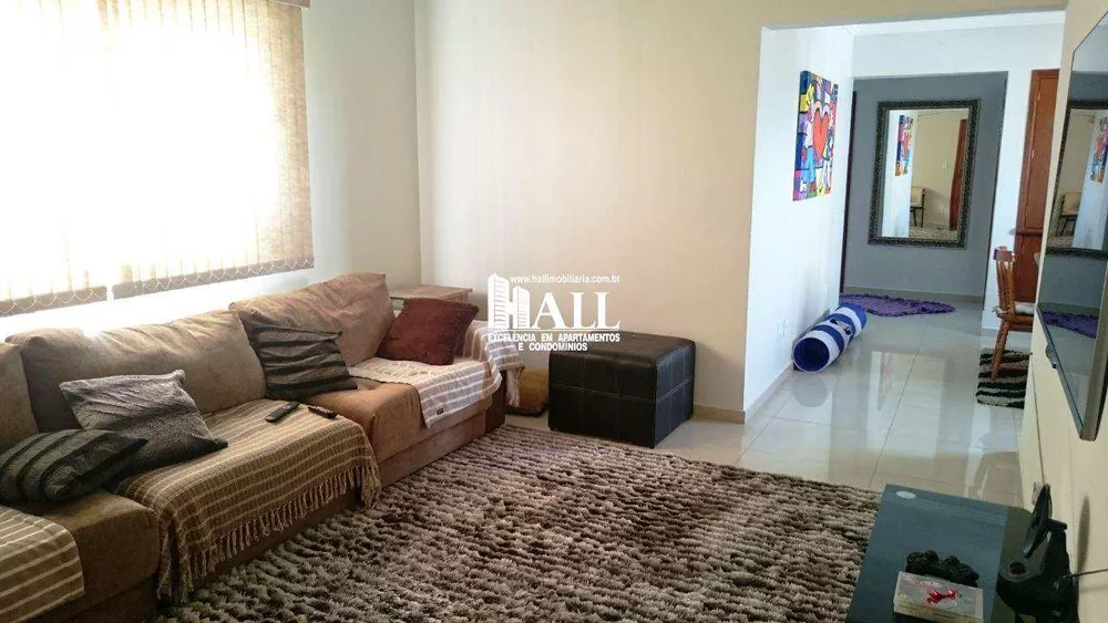 Apartamento à venda com 3 quartos, 115m² - Foto 2