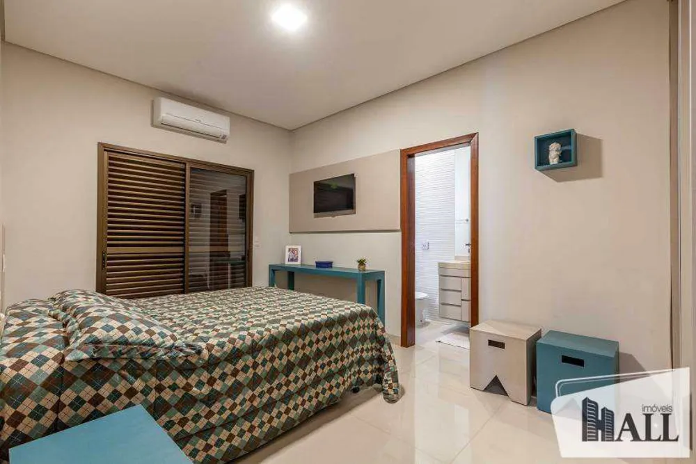 Casa de Condomínio, 3 quartos - Foto 4