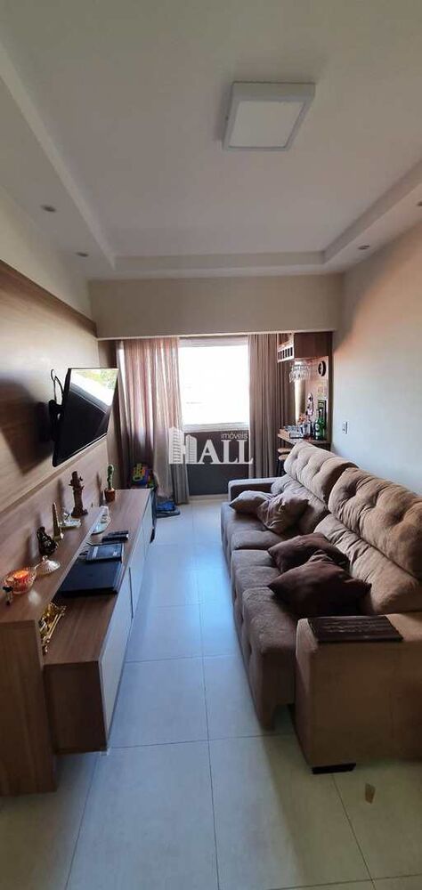 Apartamento, 2 quartos, 69 m² - Foto 2
